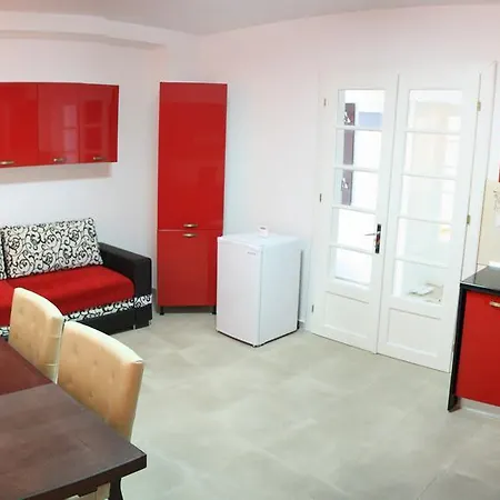 Casa Graef Apartment Brasov